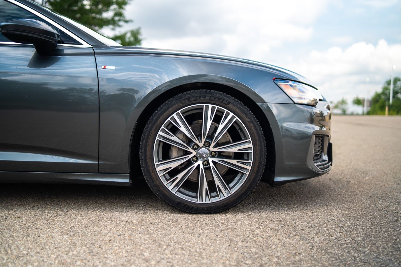 2020 Audi A6 Sedan Progressiv S Line-4
