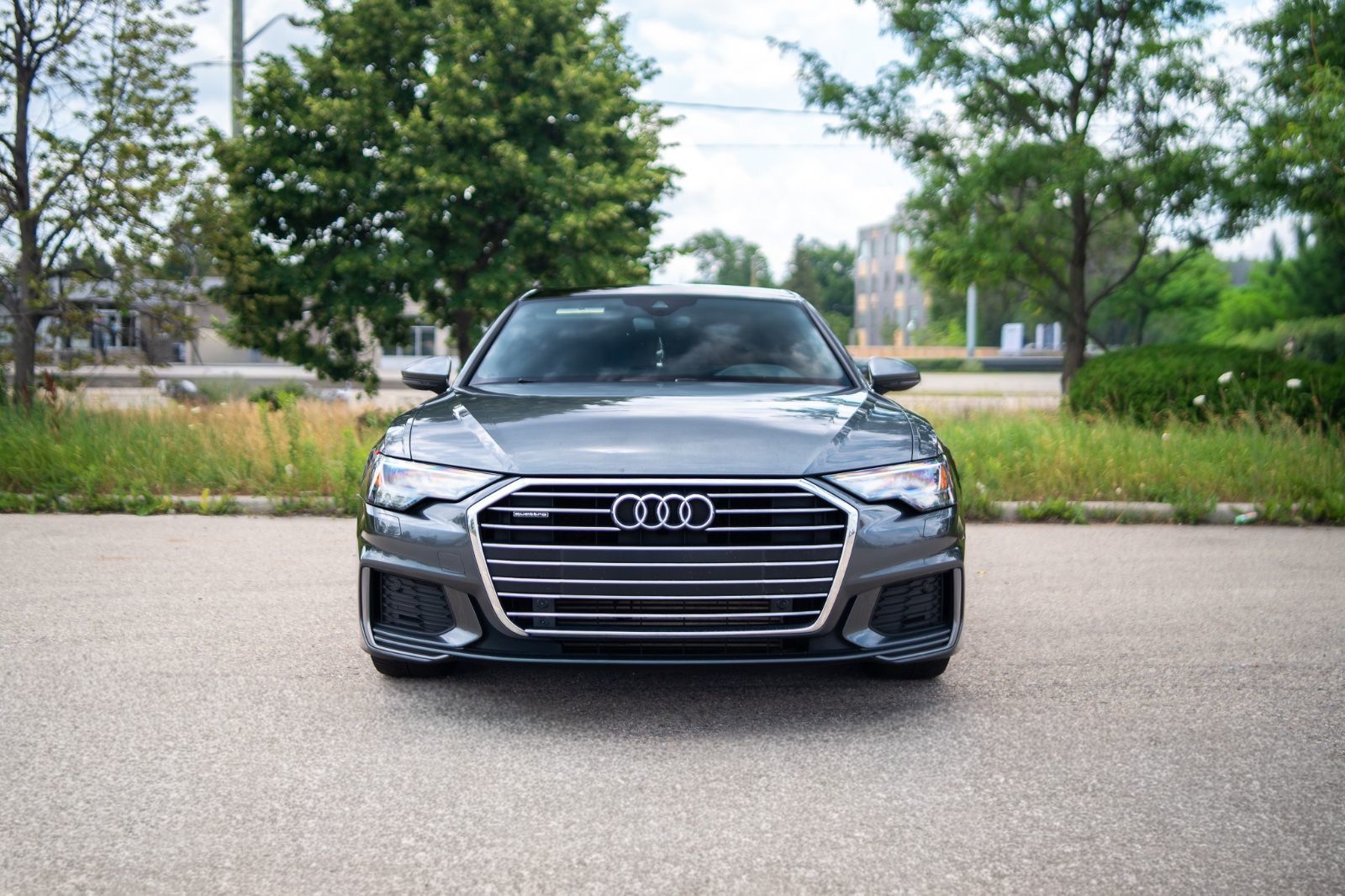 2020 Audi A6 Sedan Progressiv S Line-1