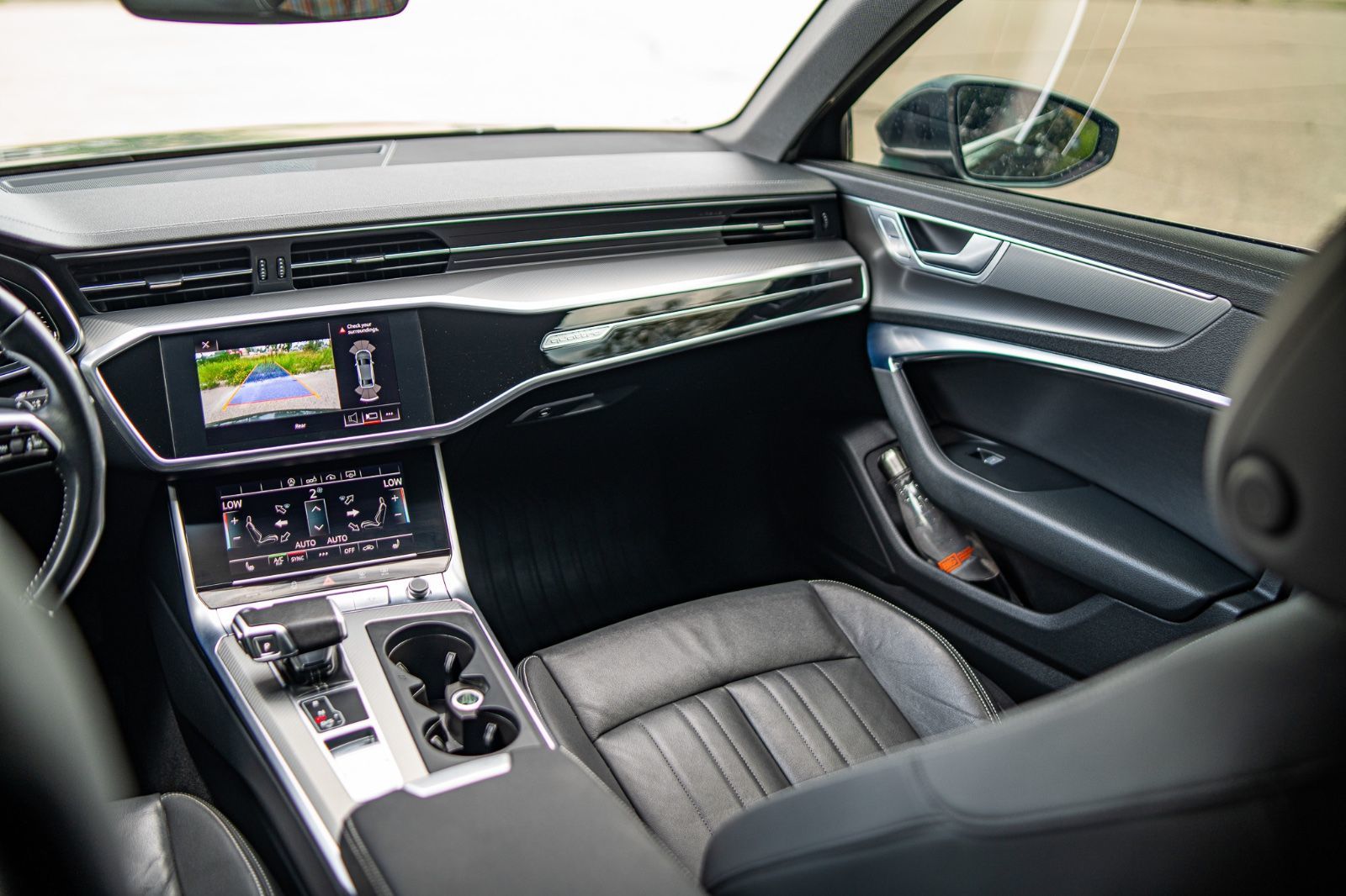 2020 Audi A6 Sedan Progressiv S Line-24