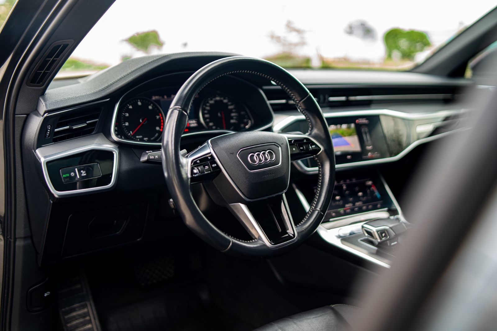 2020 Audi A6 Sedan Progressiv S Line-8