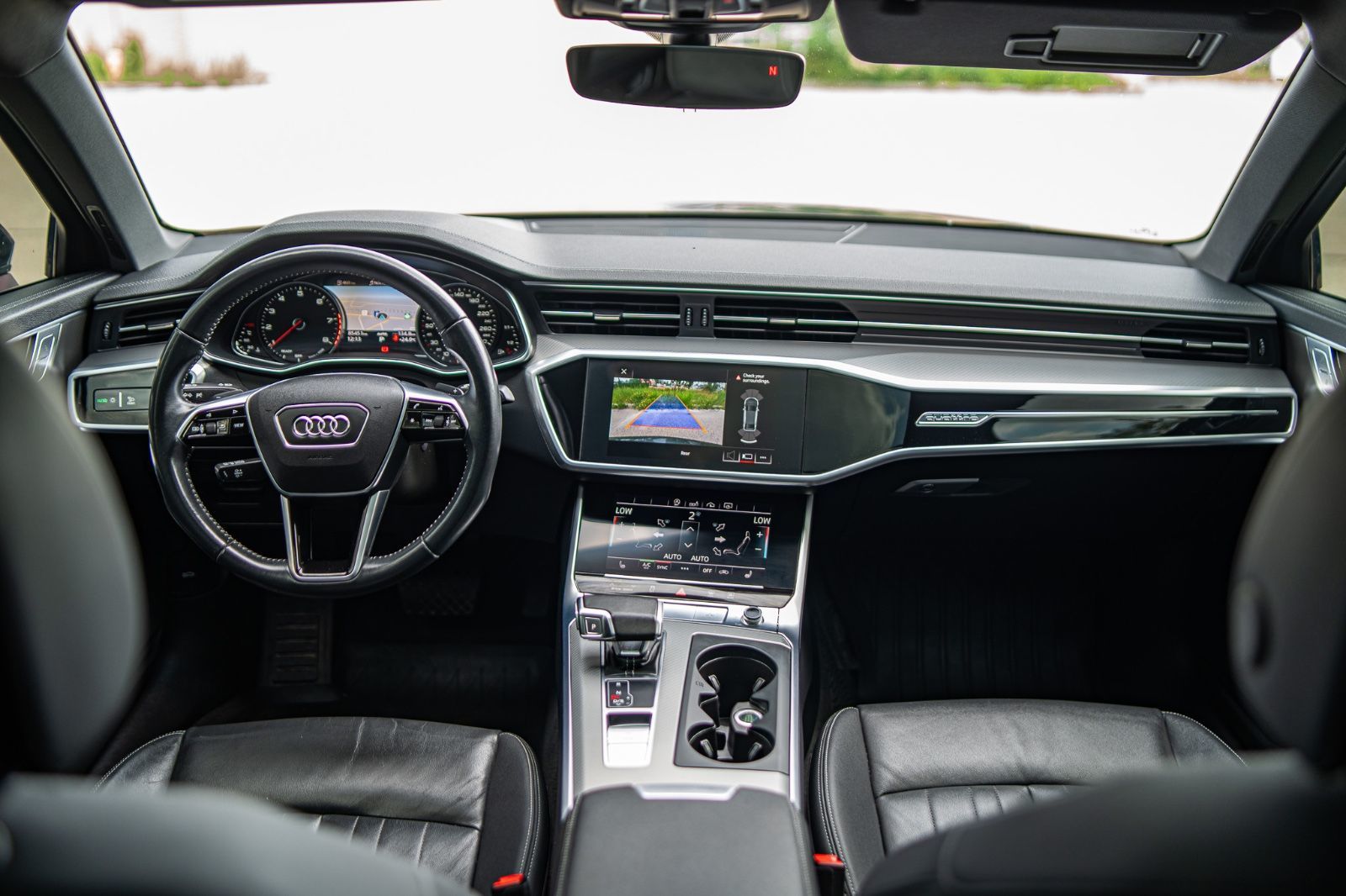 2020 Audi A6 Sedan Progressiv S Line-12