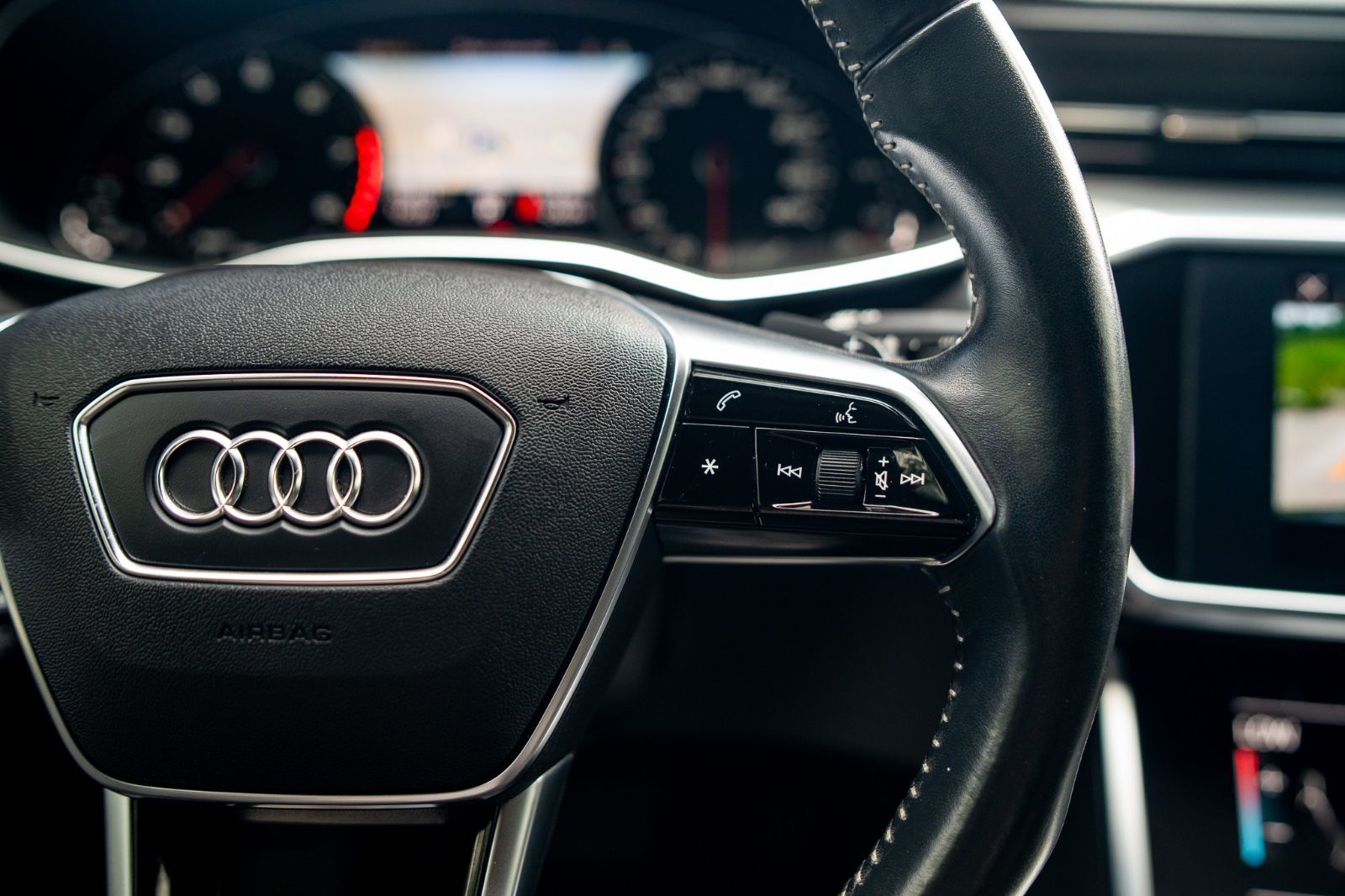 2020 Audi A6 Sedan Progressiv S Line-16