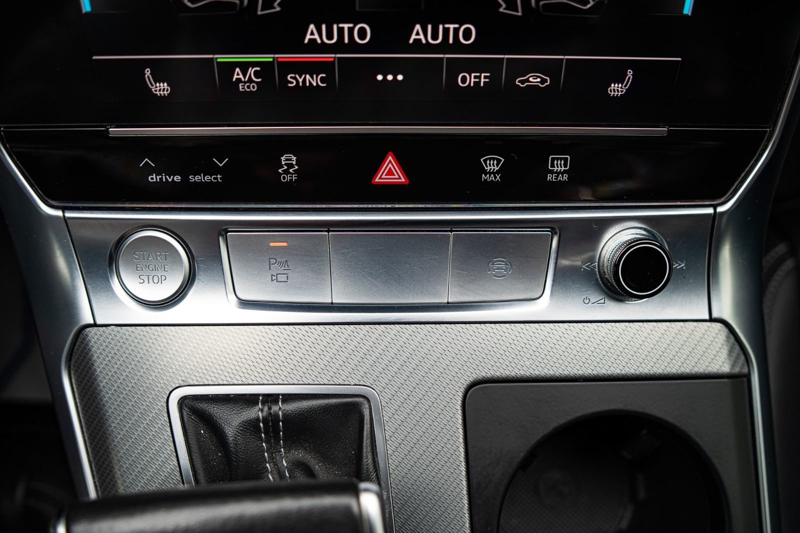 2020 Audi A6 Sedan Progressiv S Line-21