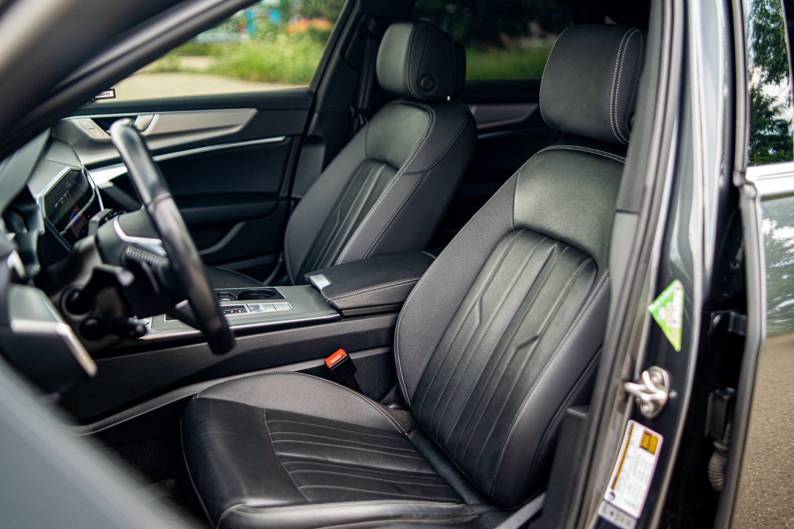 2020 Audi A6 Sedan Progressiv S Line-9