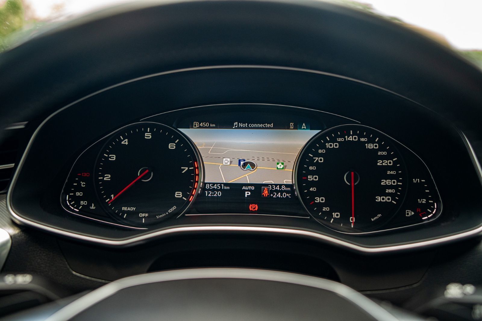 2020 Audi A6 Sedan Progressiv S Line-14