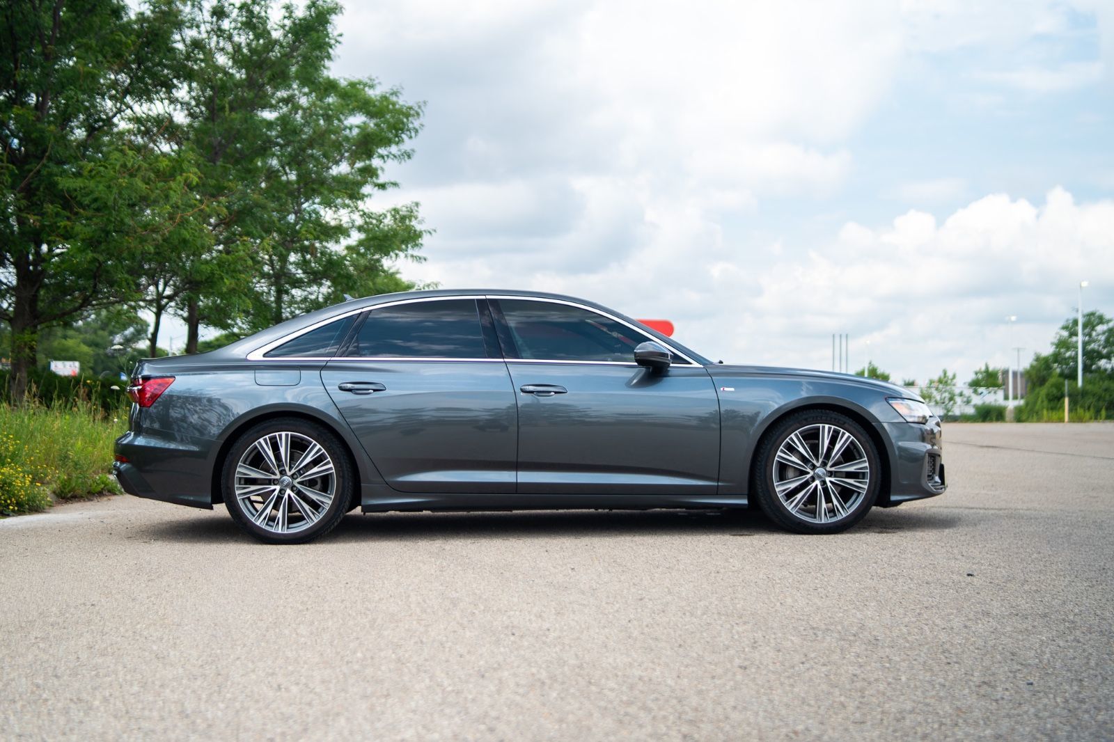 2020 Audi A6 Sedan Progressiv S Line-3