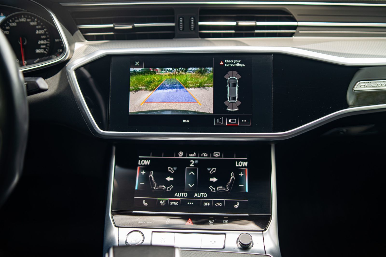 2020 Audi A6 Sedan Progressiv S Line-18