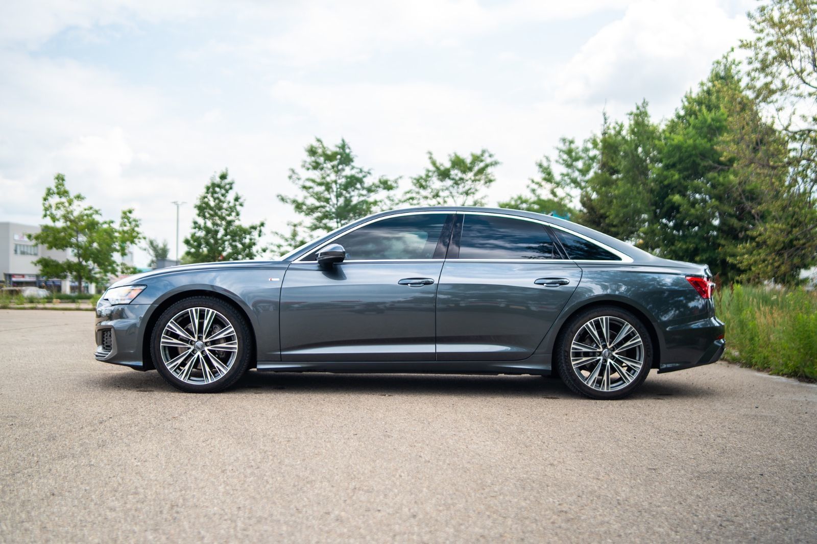 2020 Audi A6 Sedan Progressiv S Line-5