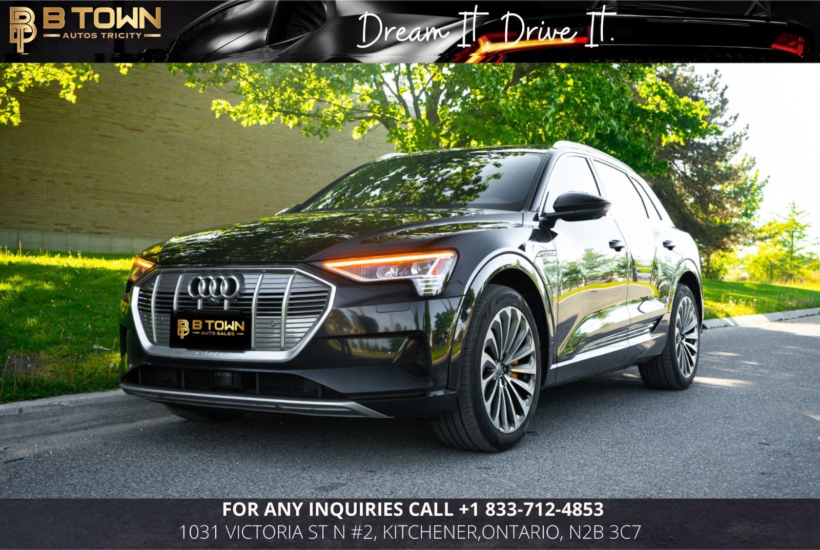2019 Audi e-tron Technik-0