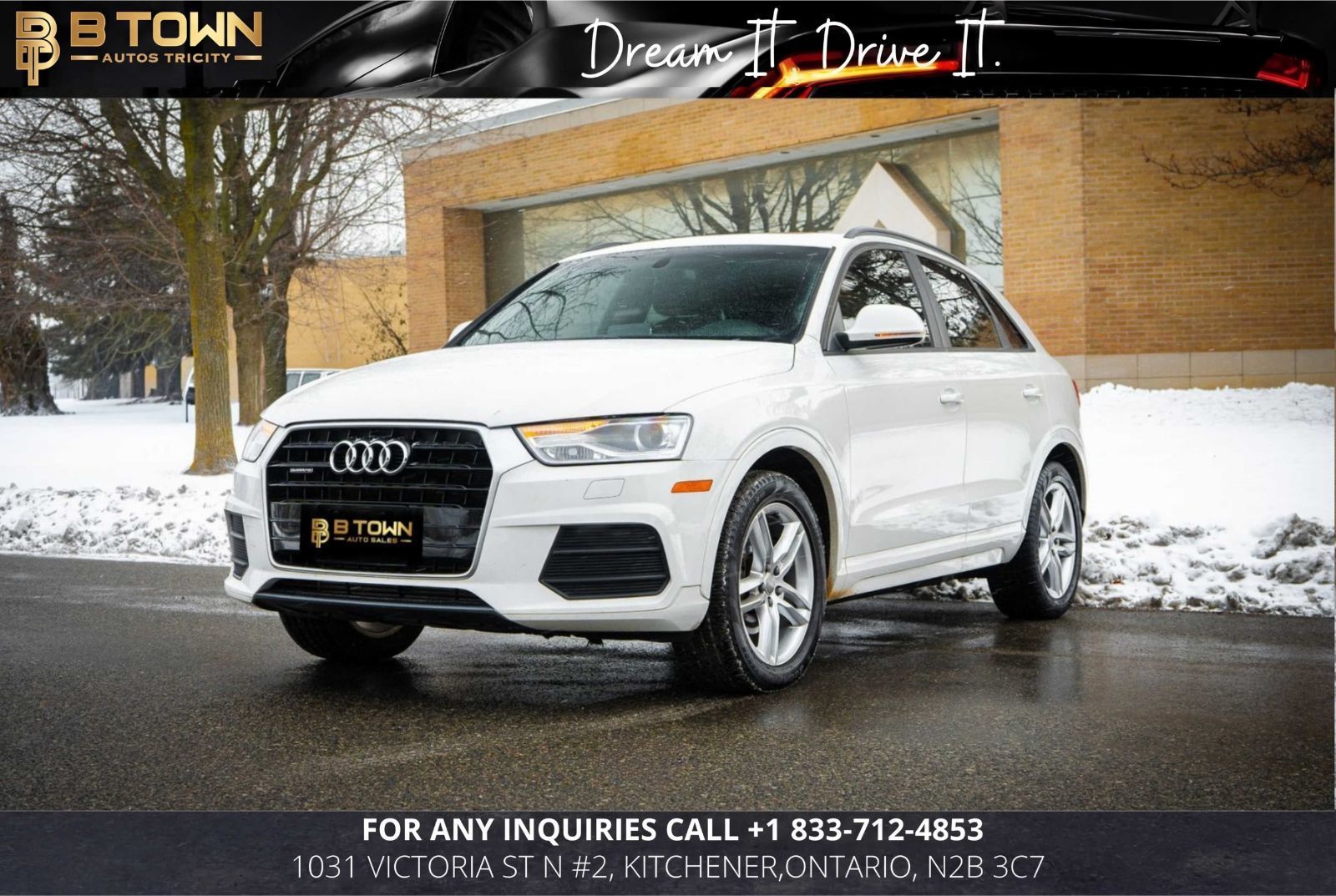 2017 Audi Q3 Komfort-0