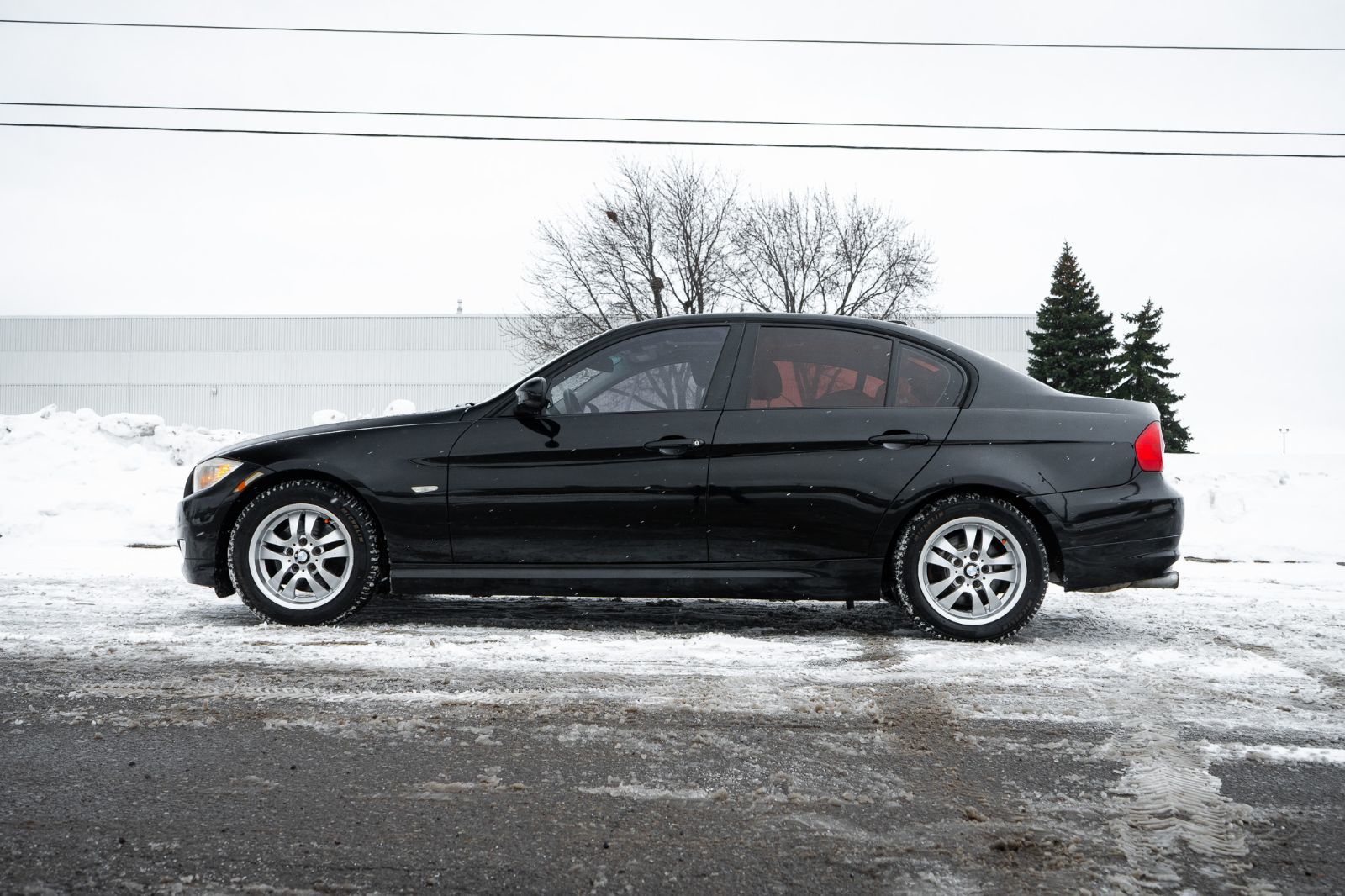 2011 BMW 3 Series 323i-5