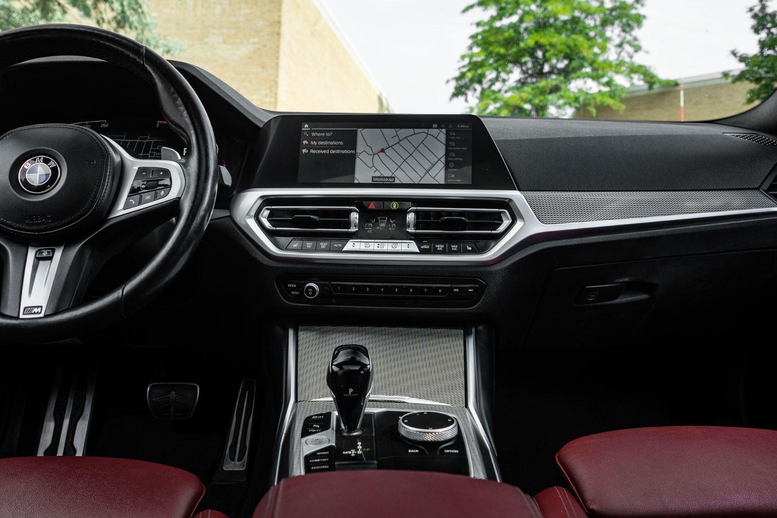 2022 BMW 3 Series 330i xDrive-8