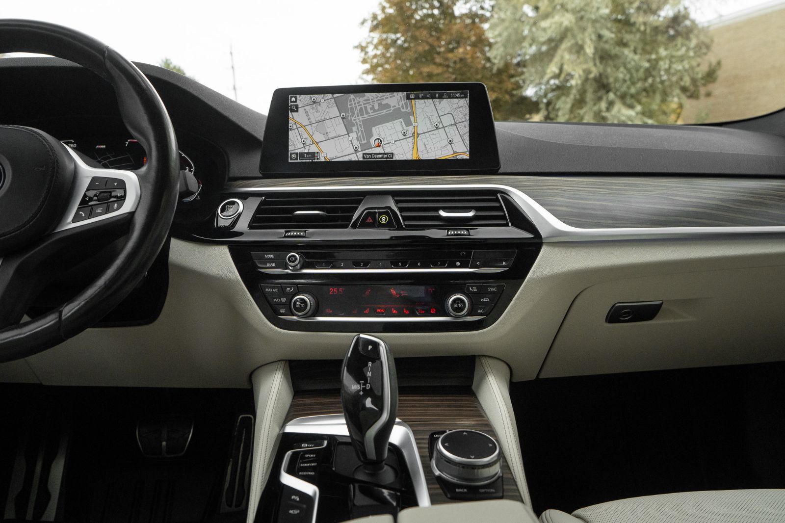 2020 BMW 5 Series 530i xDrive-8