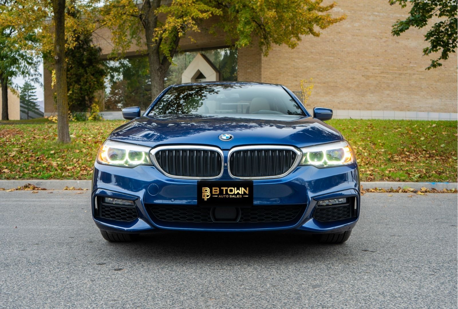 2020 BMW 5 Series 530i xDrive-1