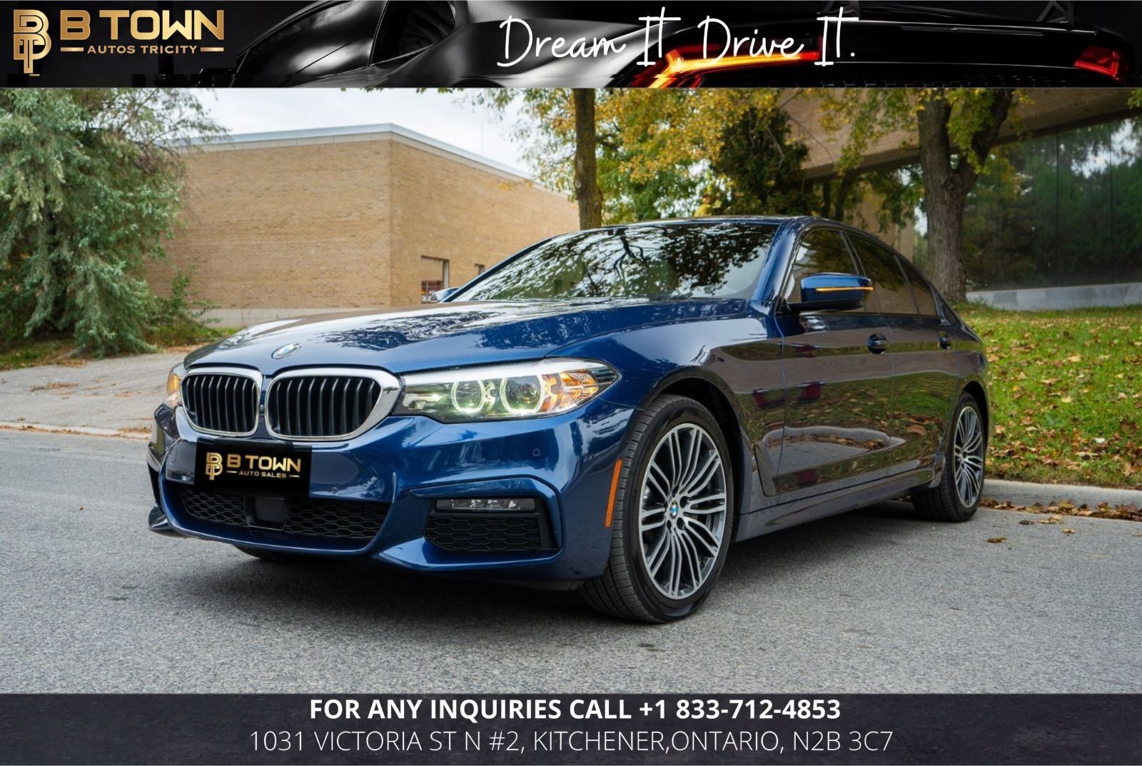 2020 BMW 5 Series 530i xDrive-0