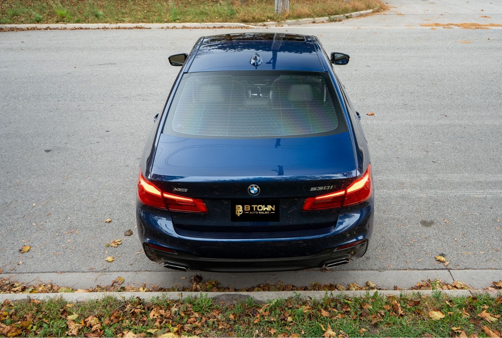 2020 BMW 5 Series 530i xDrive-6