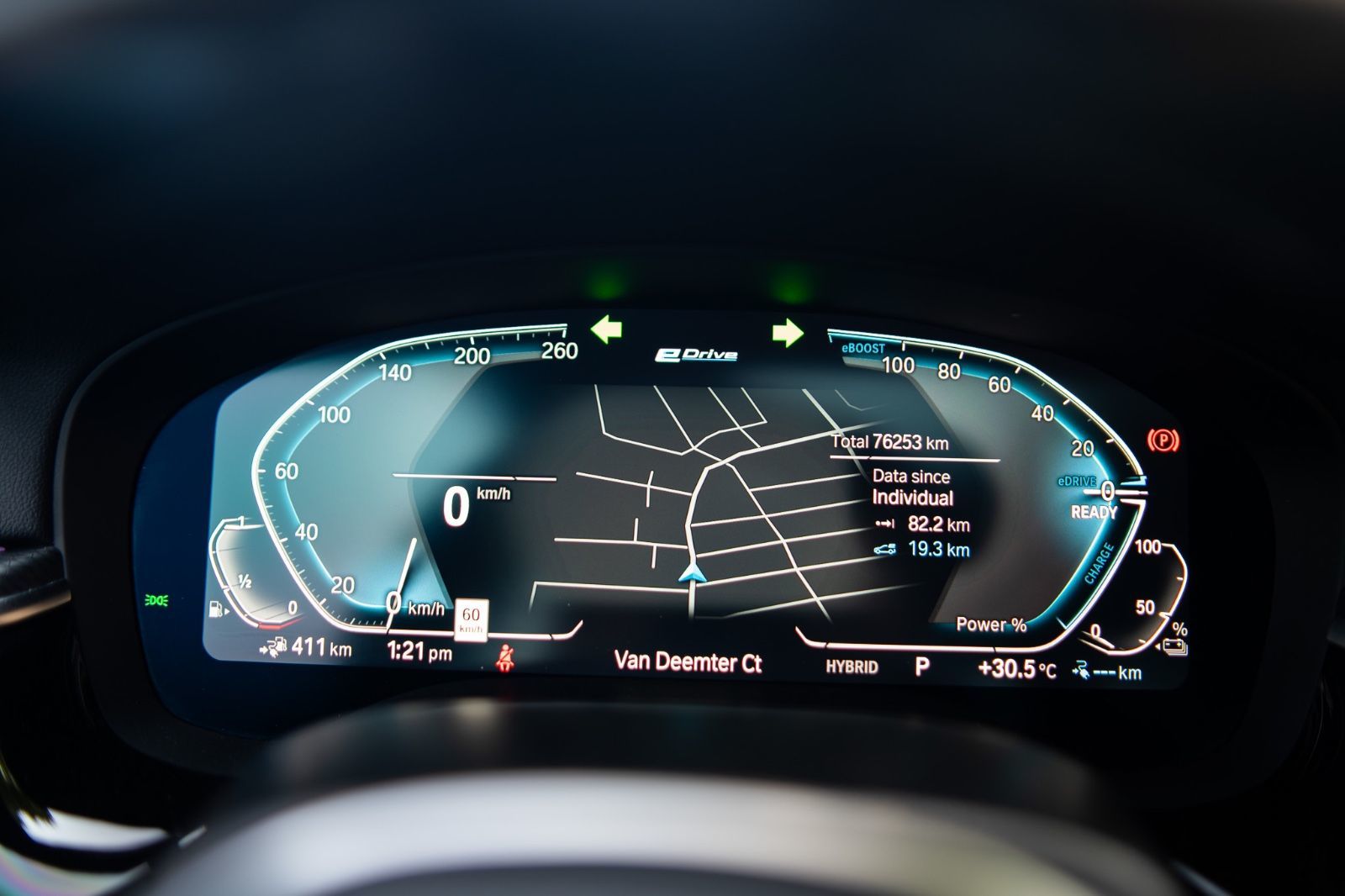 2023 BMW 5 Series 530e xDrive-14