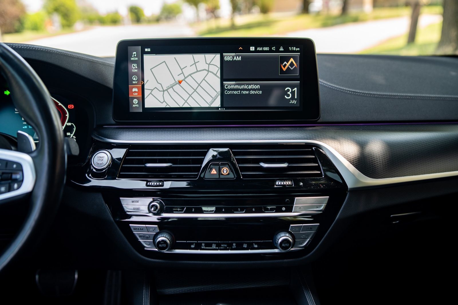 2023 BMW 5 Series 530e xDrive-20
