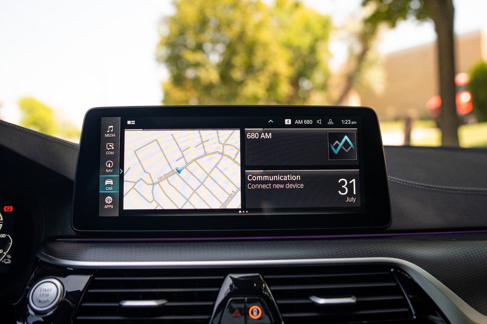 2023 BMW 5 Series 530e xDrive-21