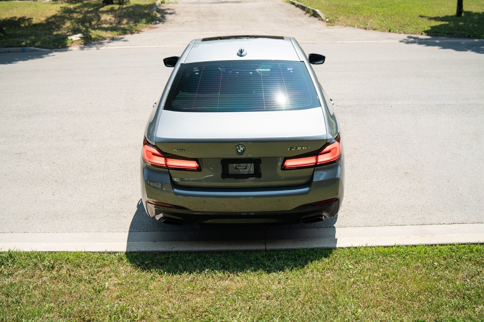 2023 BMW 5 Series 530e xDrive-7