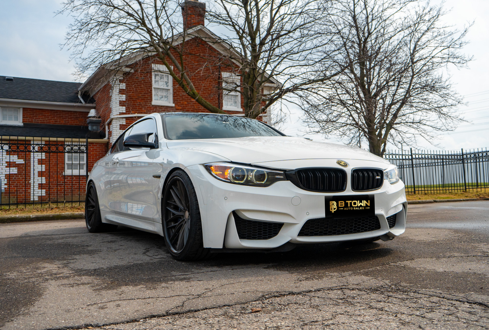2019 BMW M4-2