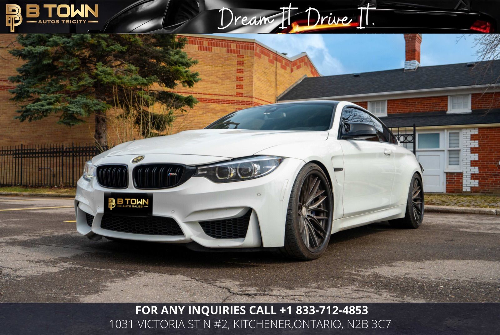 2019 BMW M4-0
