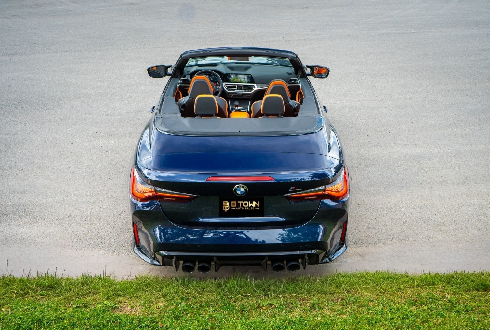 2022 BMW M4 Competition M xDrive-8