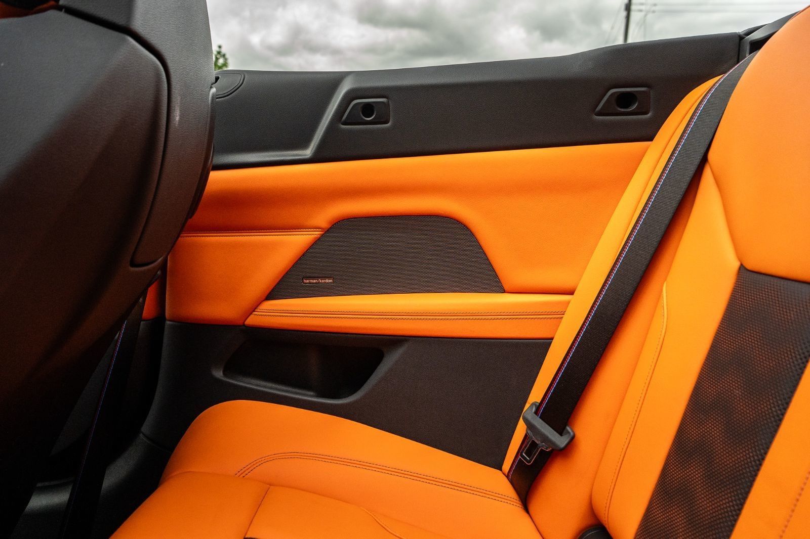 2022 BMW M4 Competition M xDrive-40