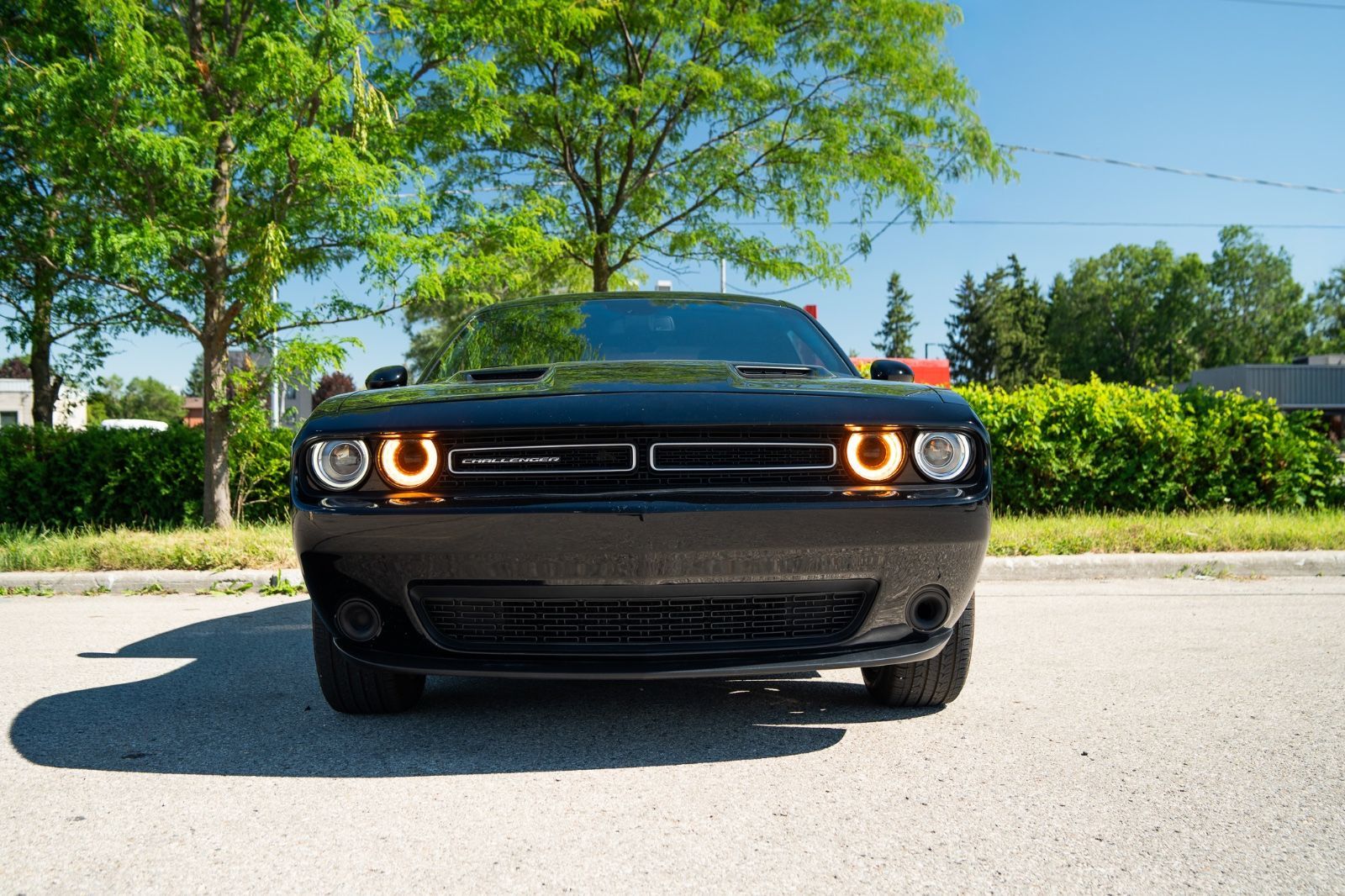 2021 Dodge Challenger SXT-1
