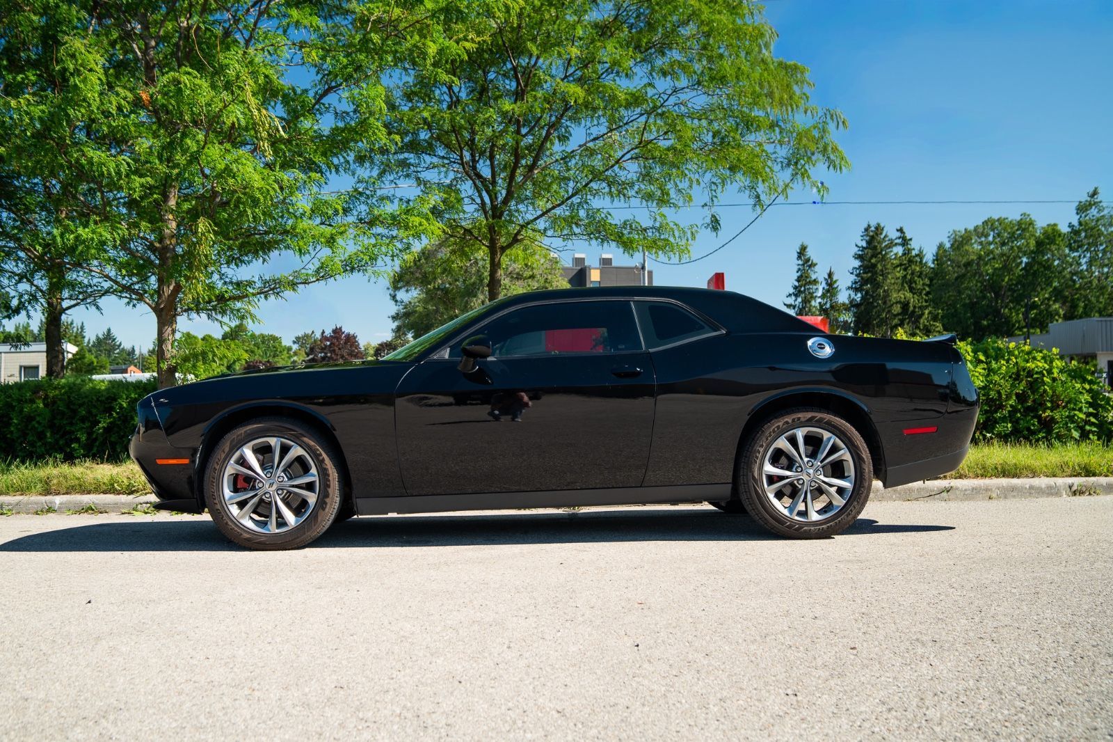 2021 Dodge Challenger SXT-5