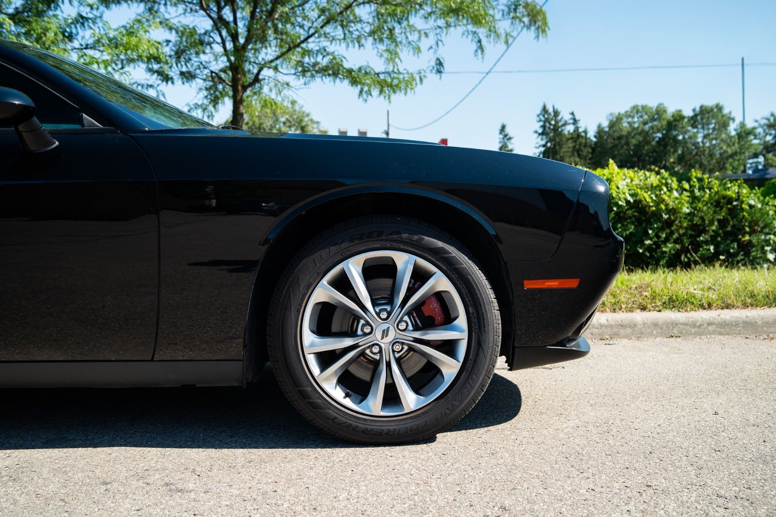 2021 Dodge Challenger SXT-4