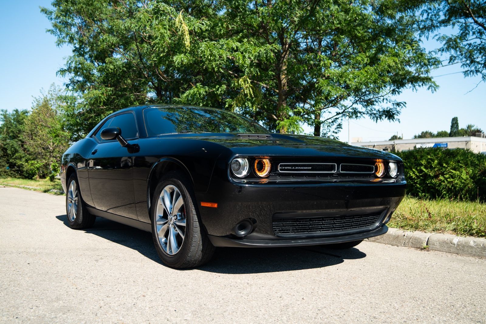 2021 Dodge Challenger SXT-2