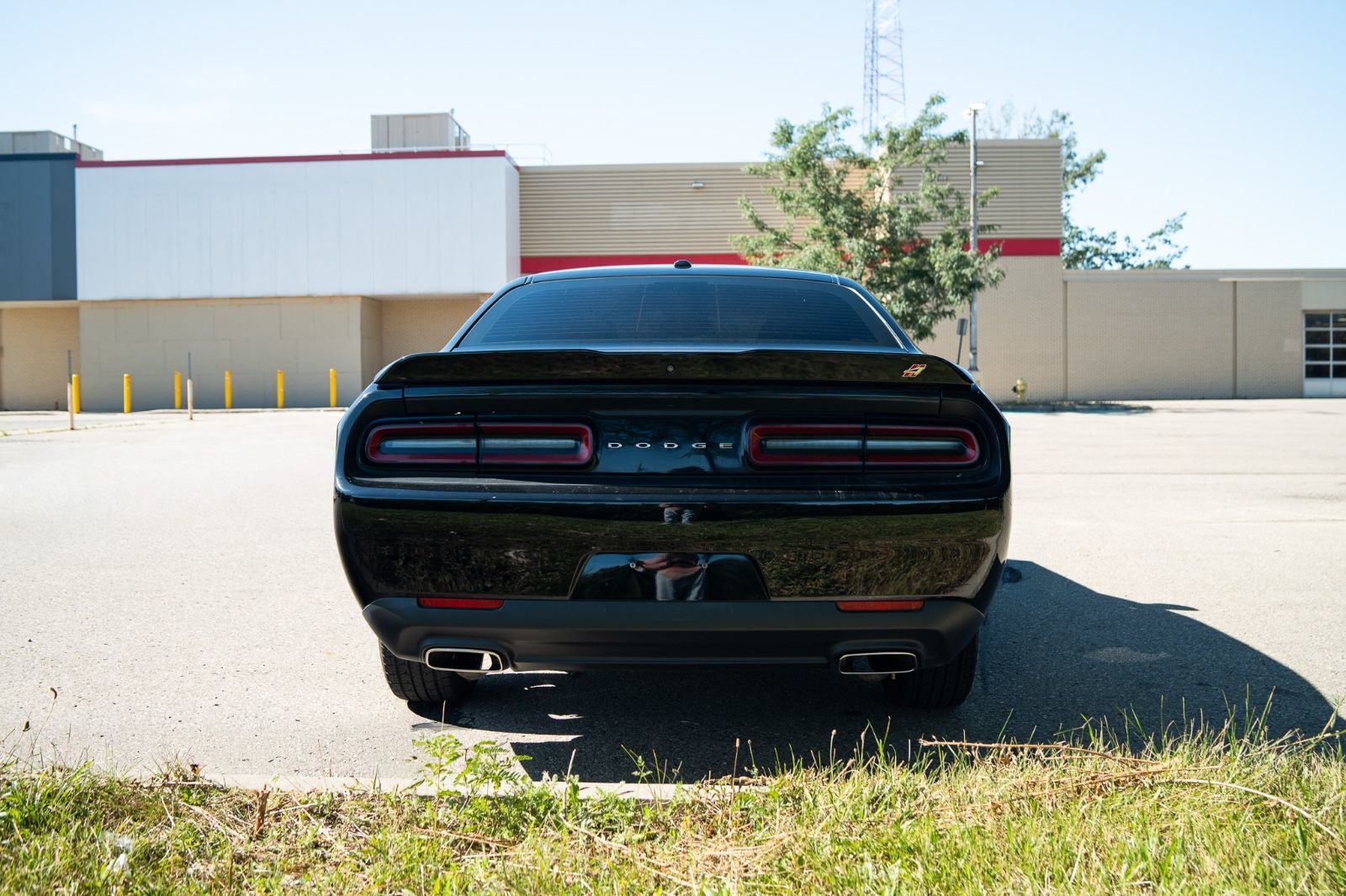 2021 Dodge Challenger SXT-6