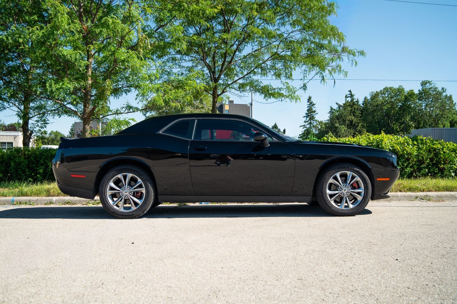2021 Dodge Challenger SXT-3