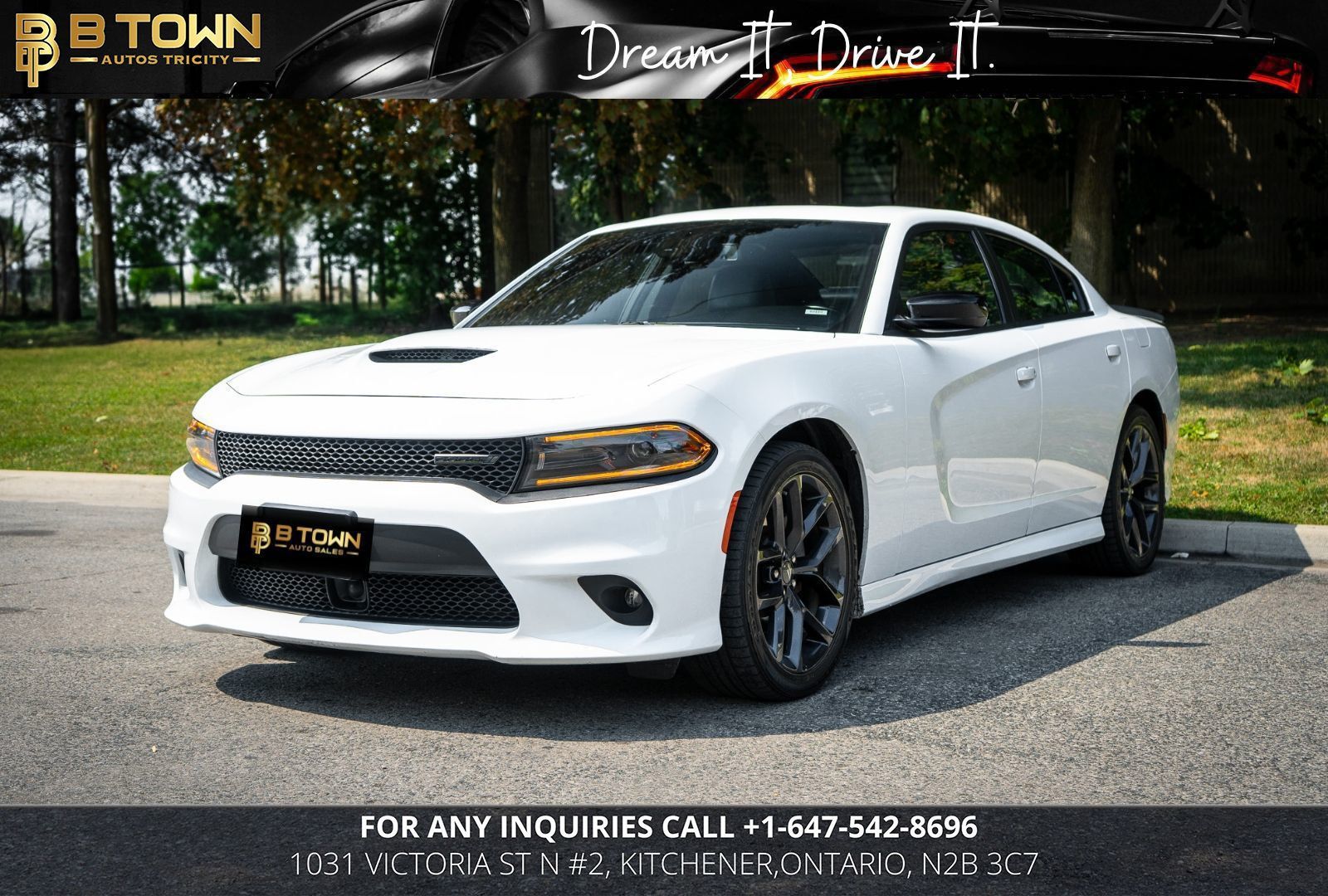 2023 Dodge Charger GT-0
