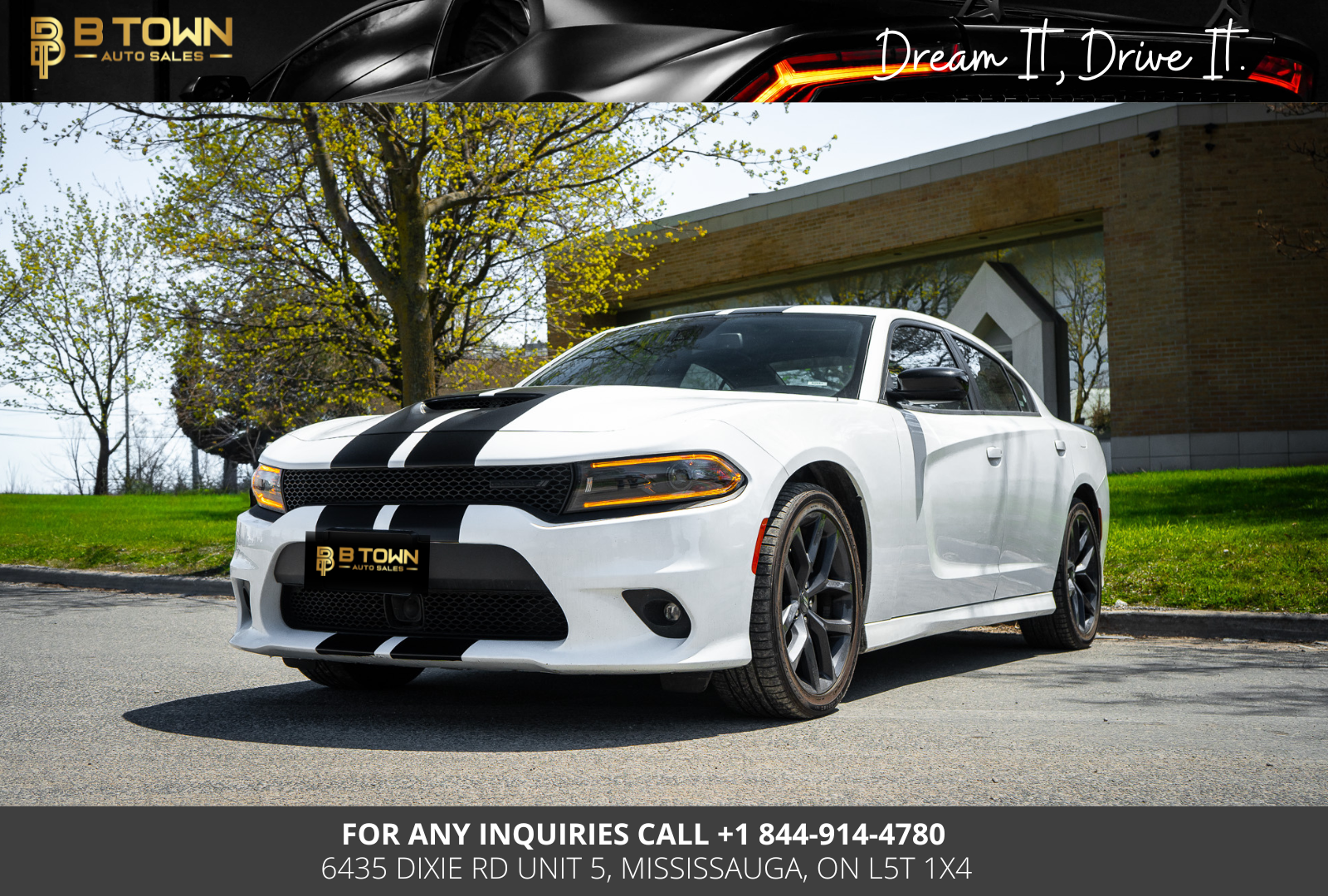 2023 Dodge Charger GT-0