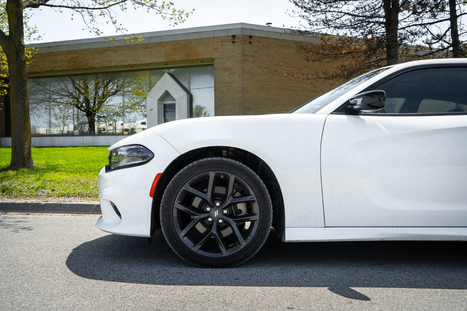 2023 Dodge Charger GT-5