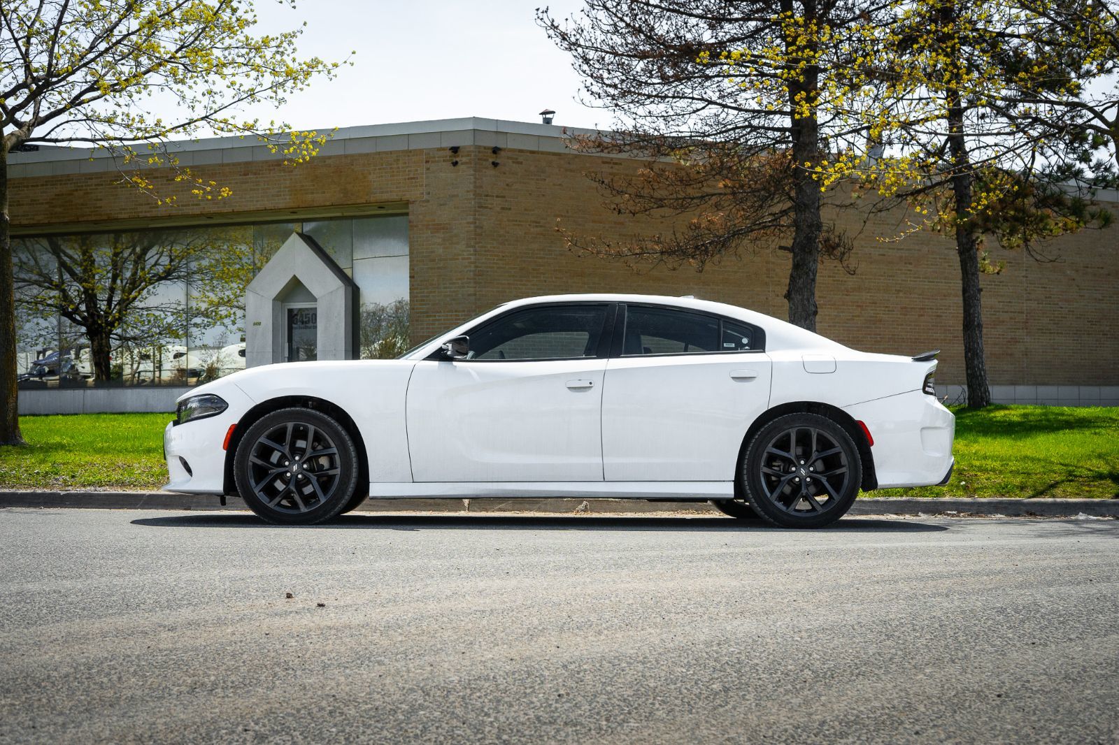 2023 Dodge Charger GT-4