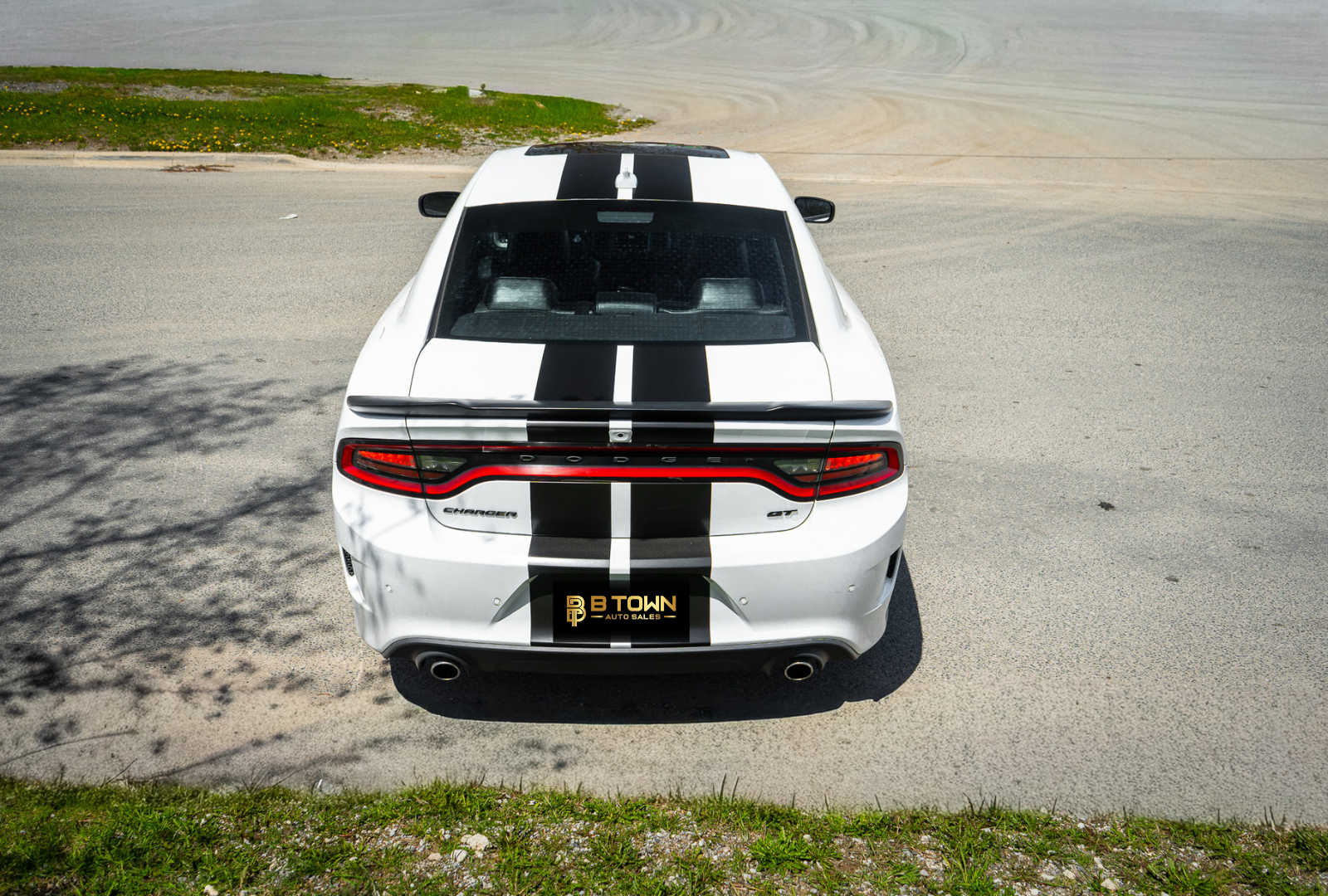 2023 Dodge Charger GT-6