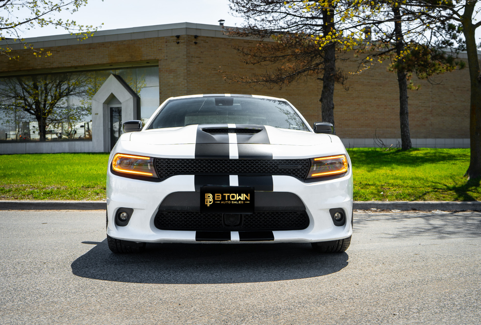 2023 Dodge Charger GT-1