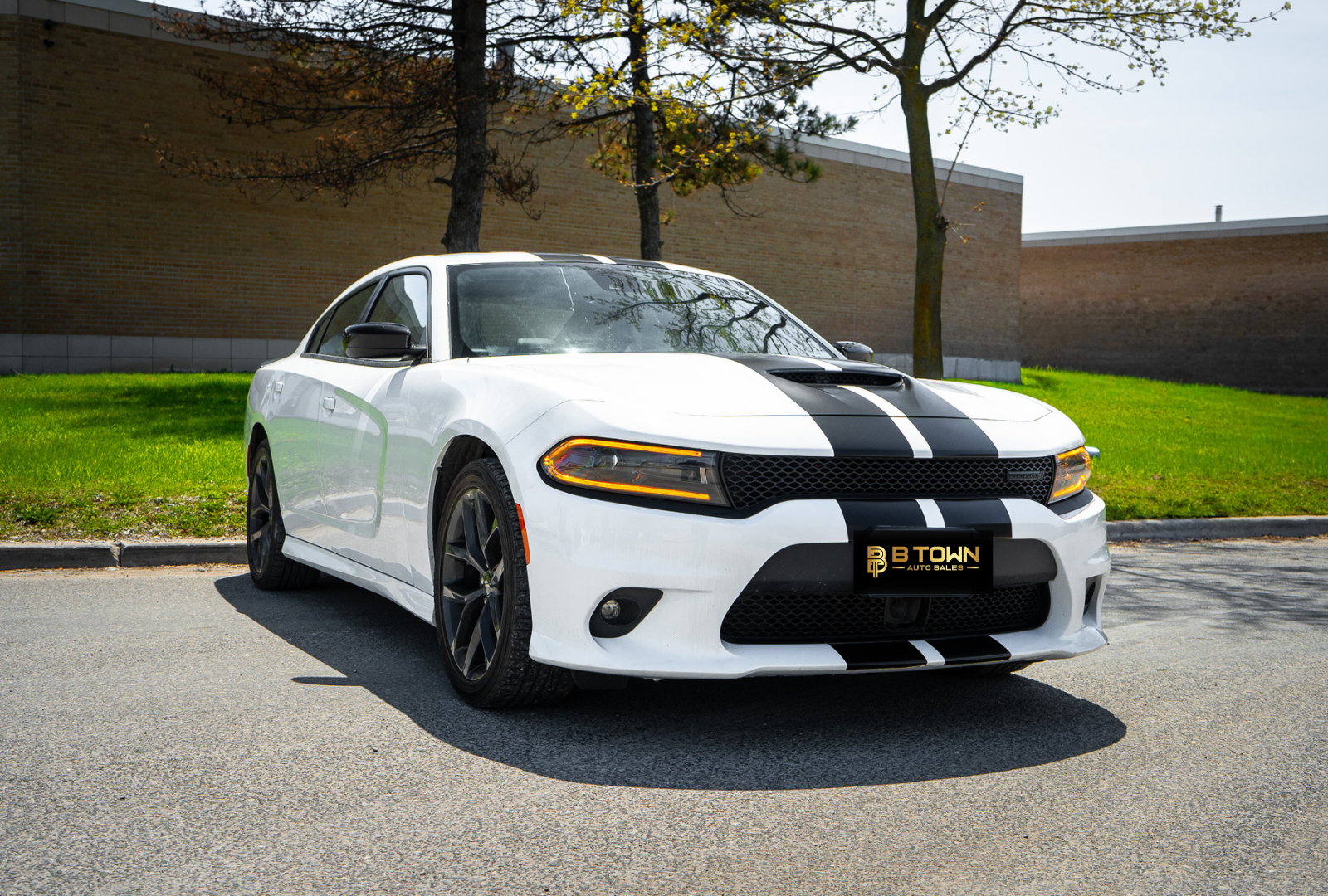 2023 Dodge Charger GT-2