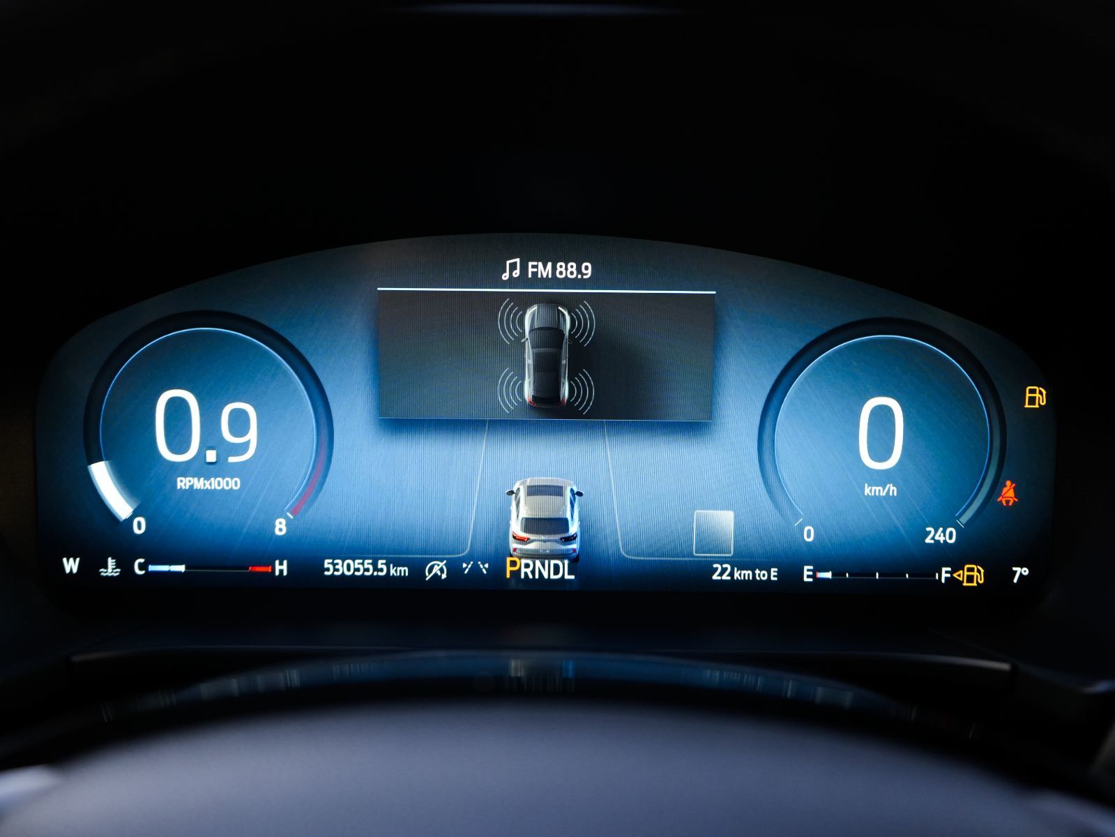 2023 Ford Escape Platinum-9