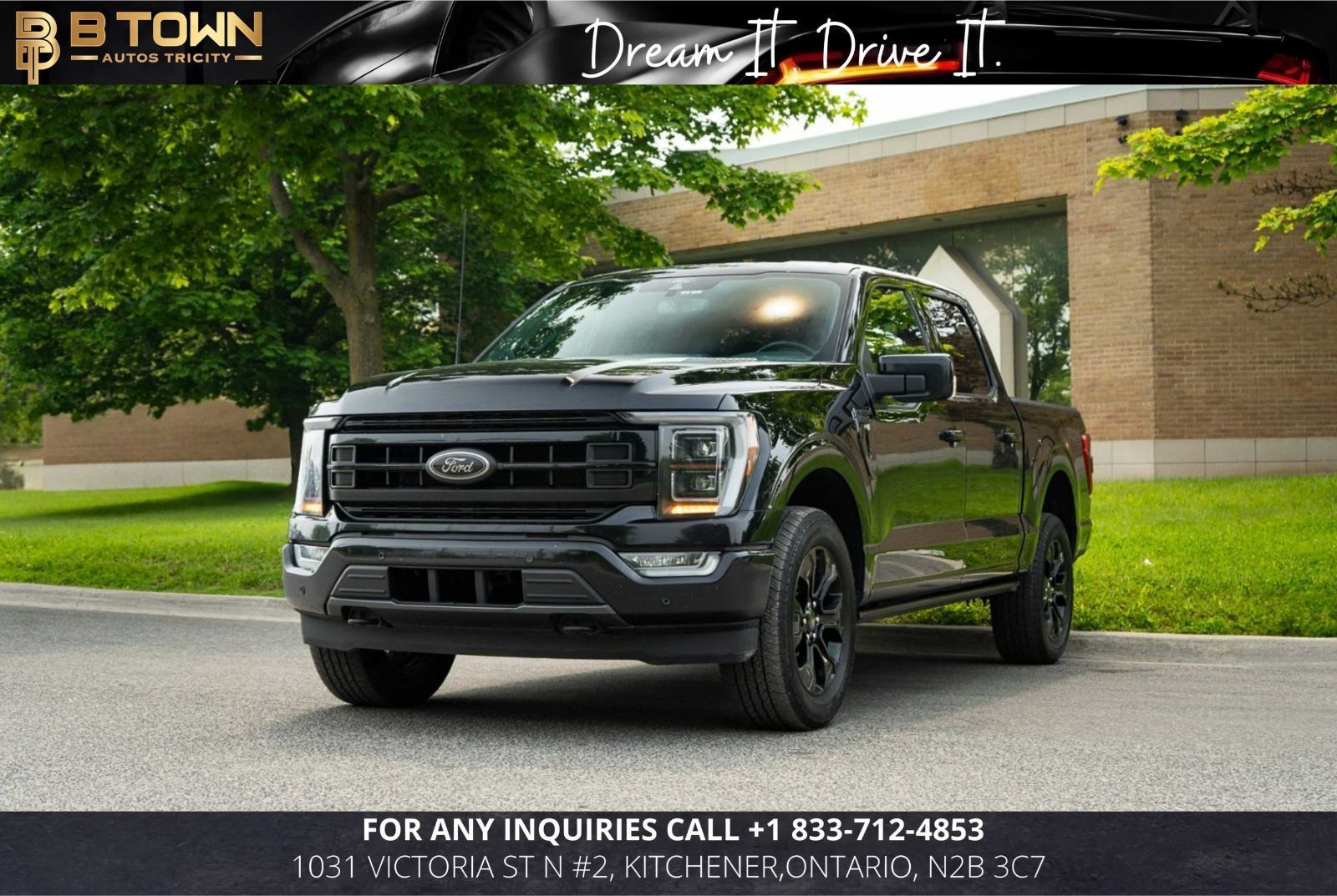 2022 Ford F-150 Lariat-0