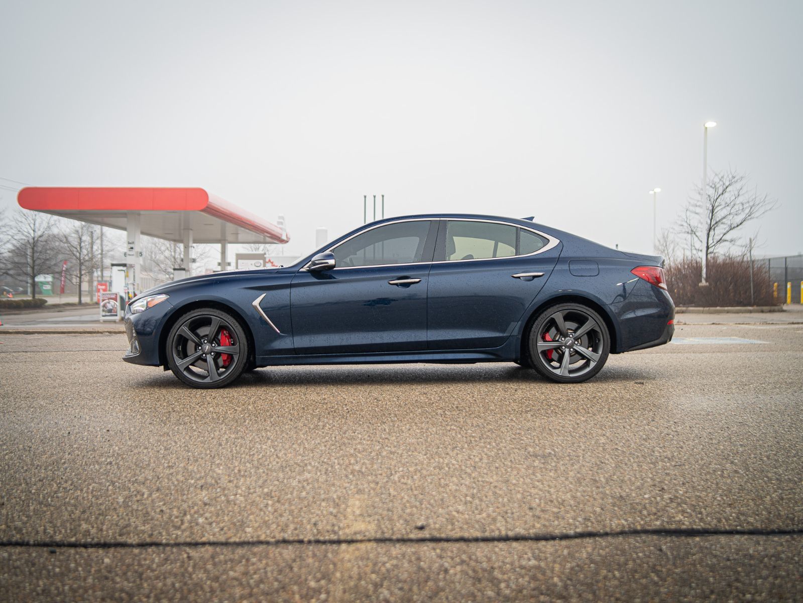 2021 GENESIS G70 3.3T Sport-5