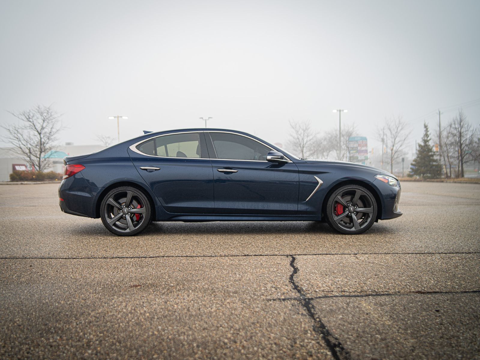 2021 GENESIS G70 3.3T Sport-4