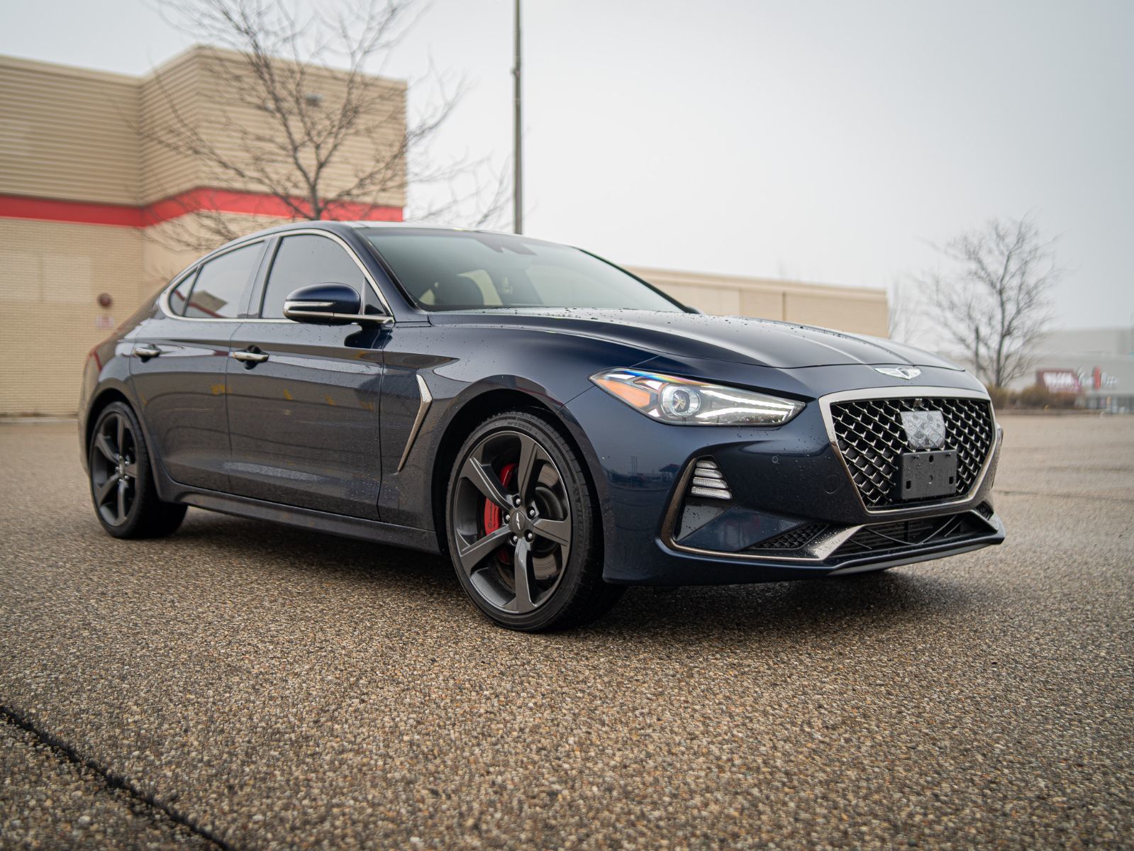 2021 GENESIS G70 3.3T Sport-2