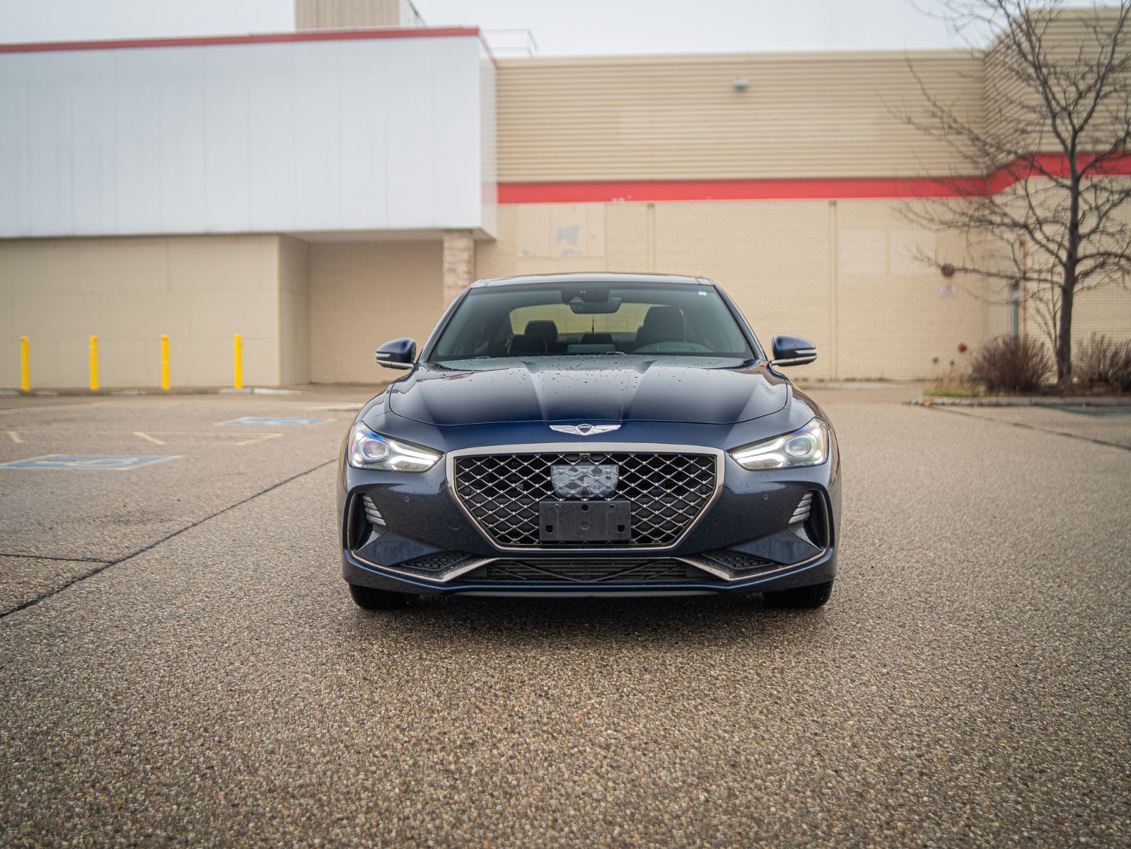 2021 GENESIS G70 3.3T Sport-1