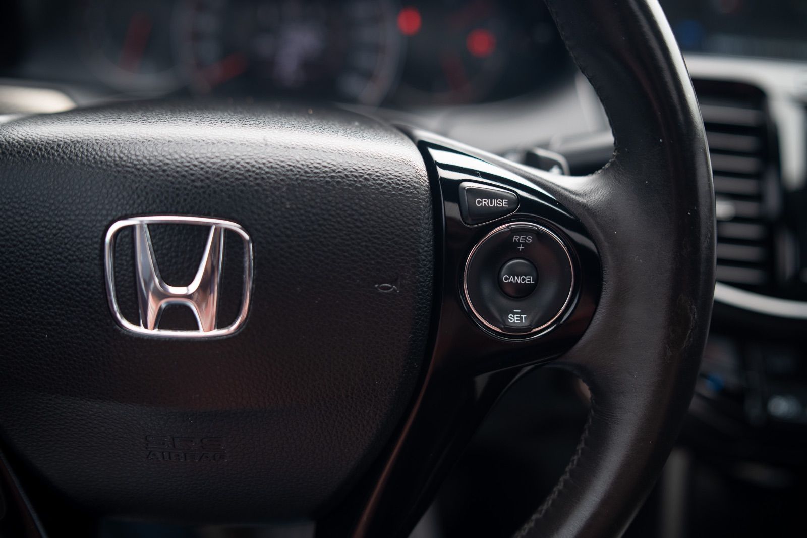 2016 Honda Accord Coupe EX-8