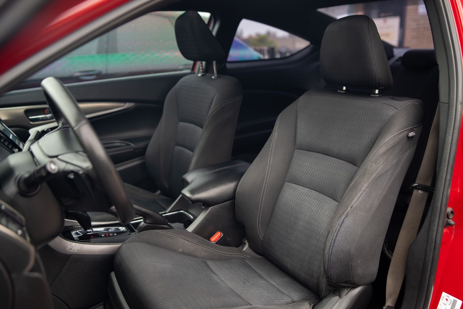 2016 Honda Accord Coupe EX-10
