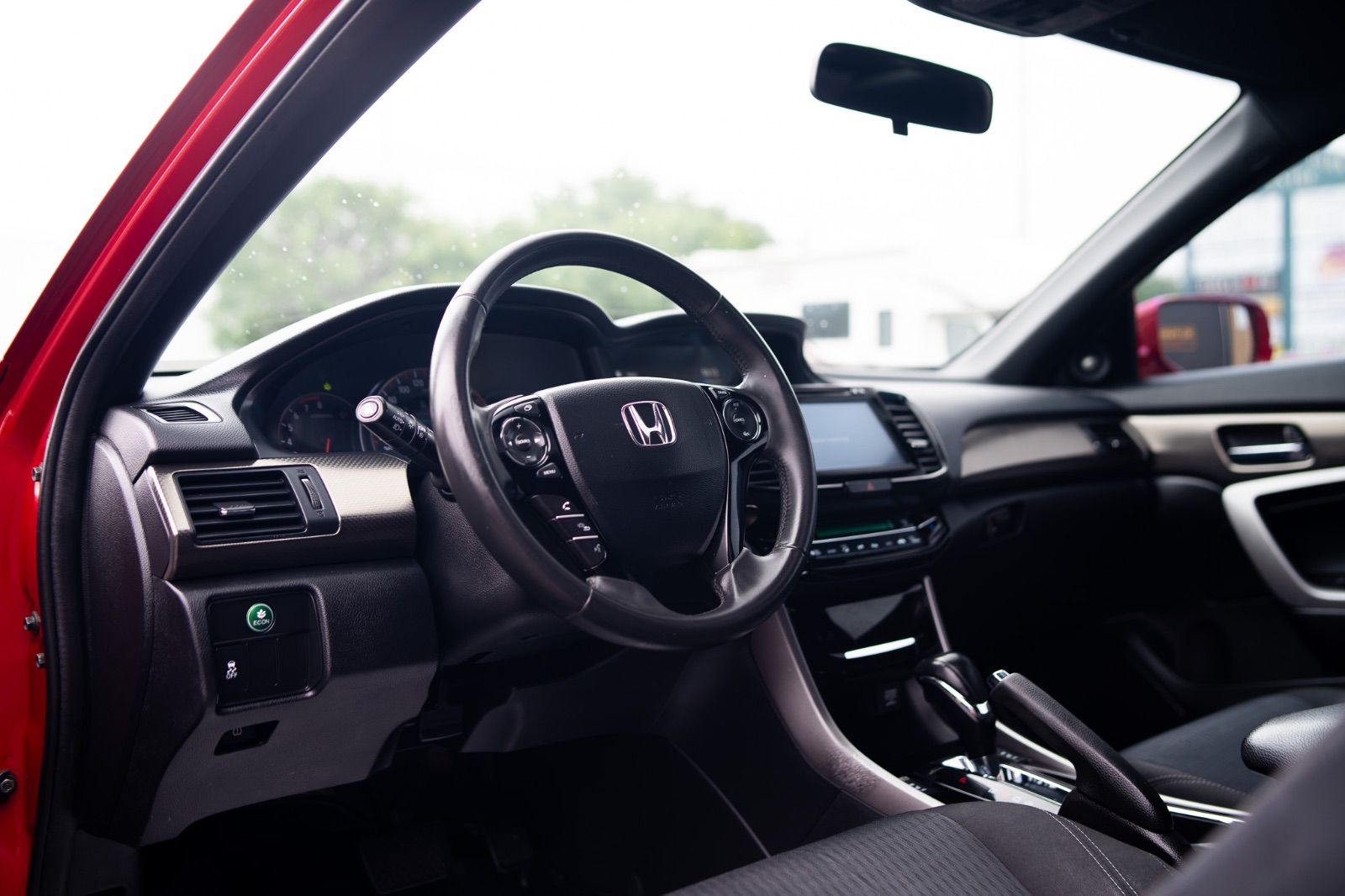 2016 Honda Accord Coupe EX-6